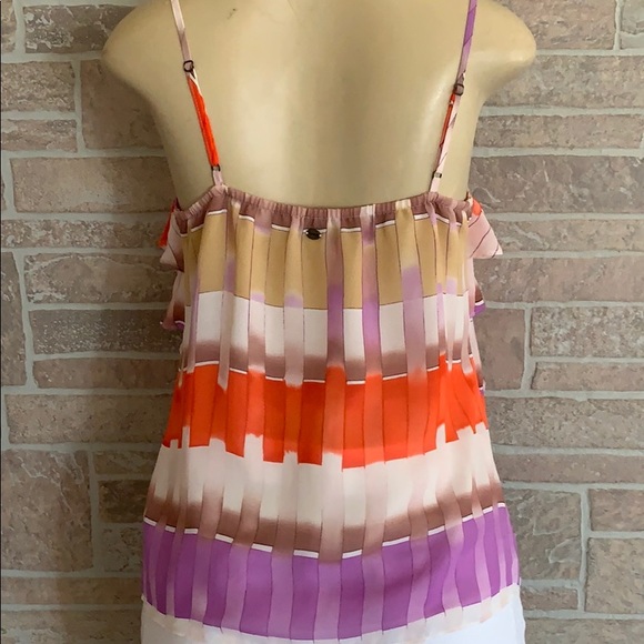 Guess Ruffled Blouse - Picture 2 of 7